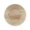 12&#x22; Pinewood Lazy Susan by Make Market&#xAE;